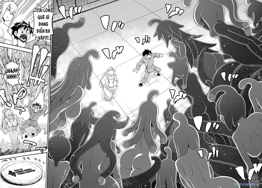 đọc truyện Monster Musume (chap 66+) Chương 1 ảnh 20 tại Thiên Thai Truyện