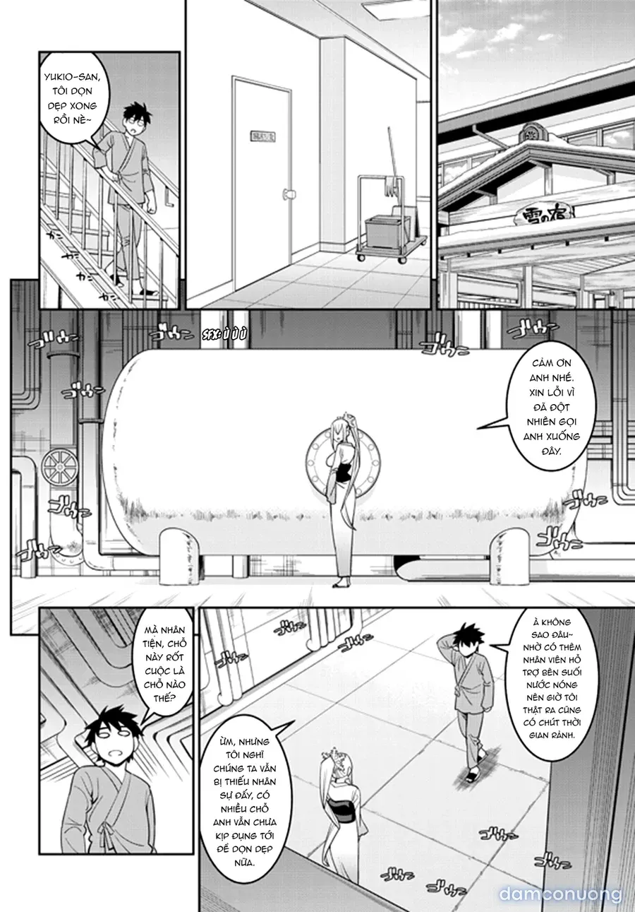 đọc truyện Monster Musume (chap 66+) Chương 1 ảnh 4 tại Thiên Thai Truyện