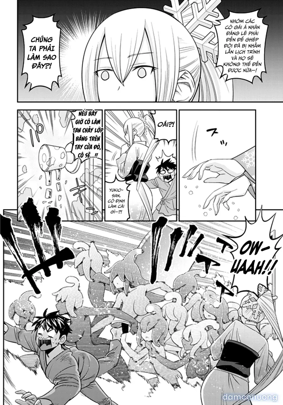 đọc truyện Monster Musume (chap 66+) Chương 1 ảnh 23 tại Thiên Thai Truyện