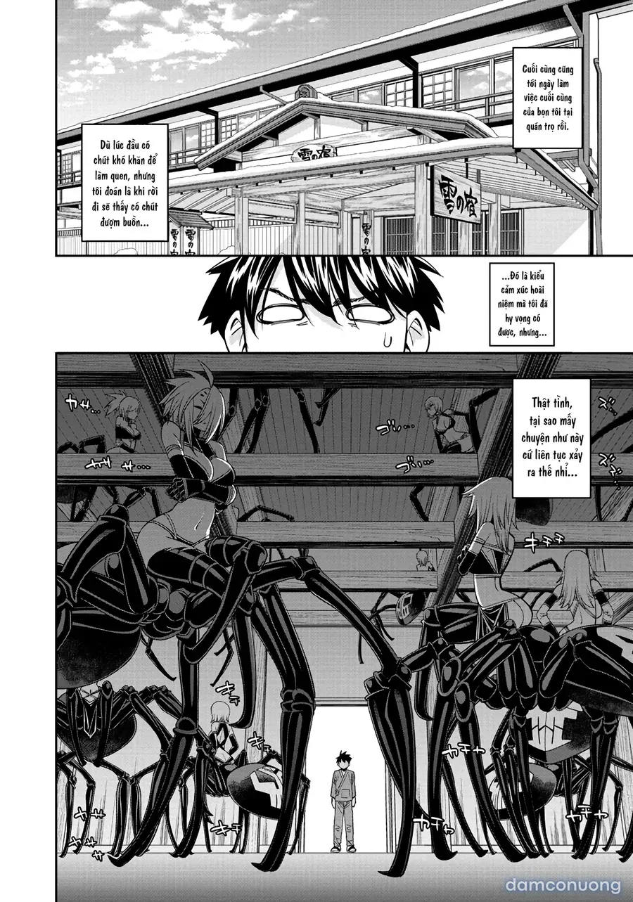 đọc truyện Monster Musume (chap 66+) Chương 2 ảnh 3 tại Thiên Thai Truyện