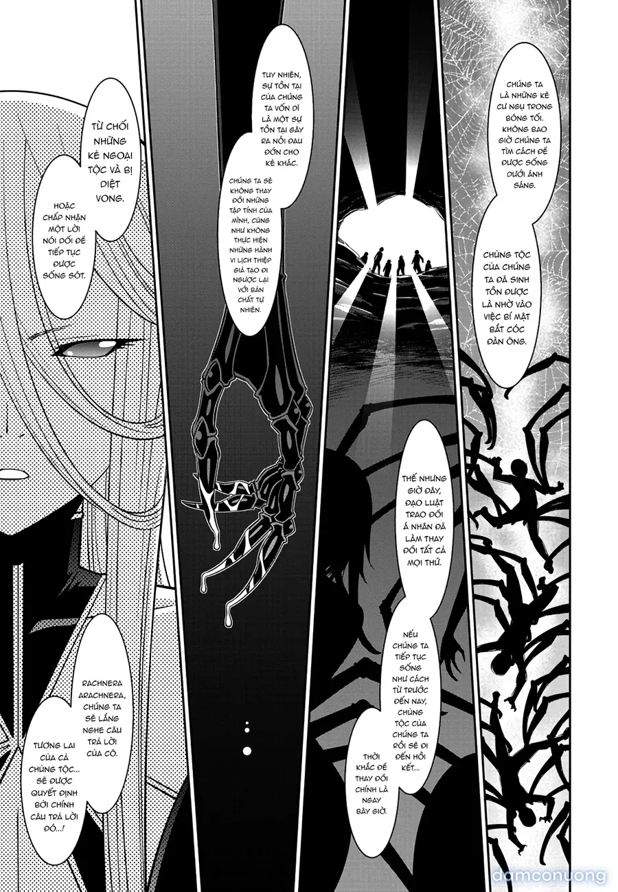 đọc truyện Monster Musume (chap 66+) Chương 2 ảnh 12 tại Thiên Thai Truyện