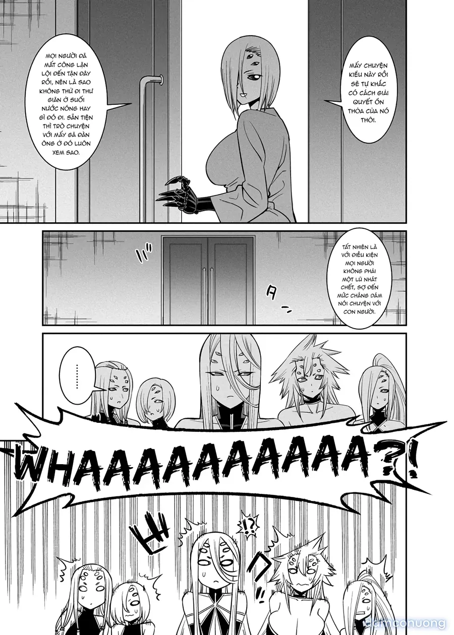 đọc truyện Monster Musume (chap 66+) Chương 2 ảnh 14 tại Thiên Thai Truyện