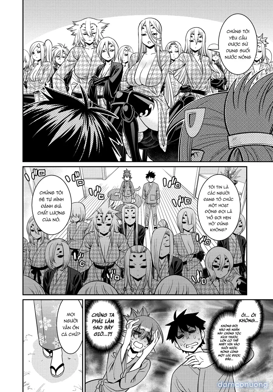 đọc truyện Monster Musume (chap 66+) Chương 2 ảnh 17 tại Thiên Thai Truyện
