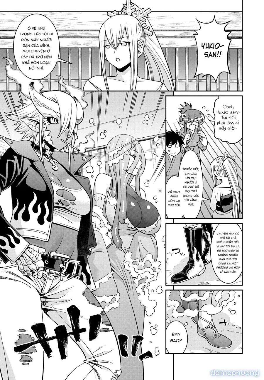 đọc truyện Monster Musume (chap 66+) Chương 2 ảnh 18 tại Thiên Thai Truyện