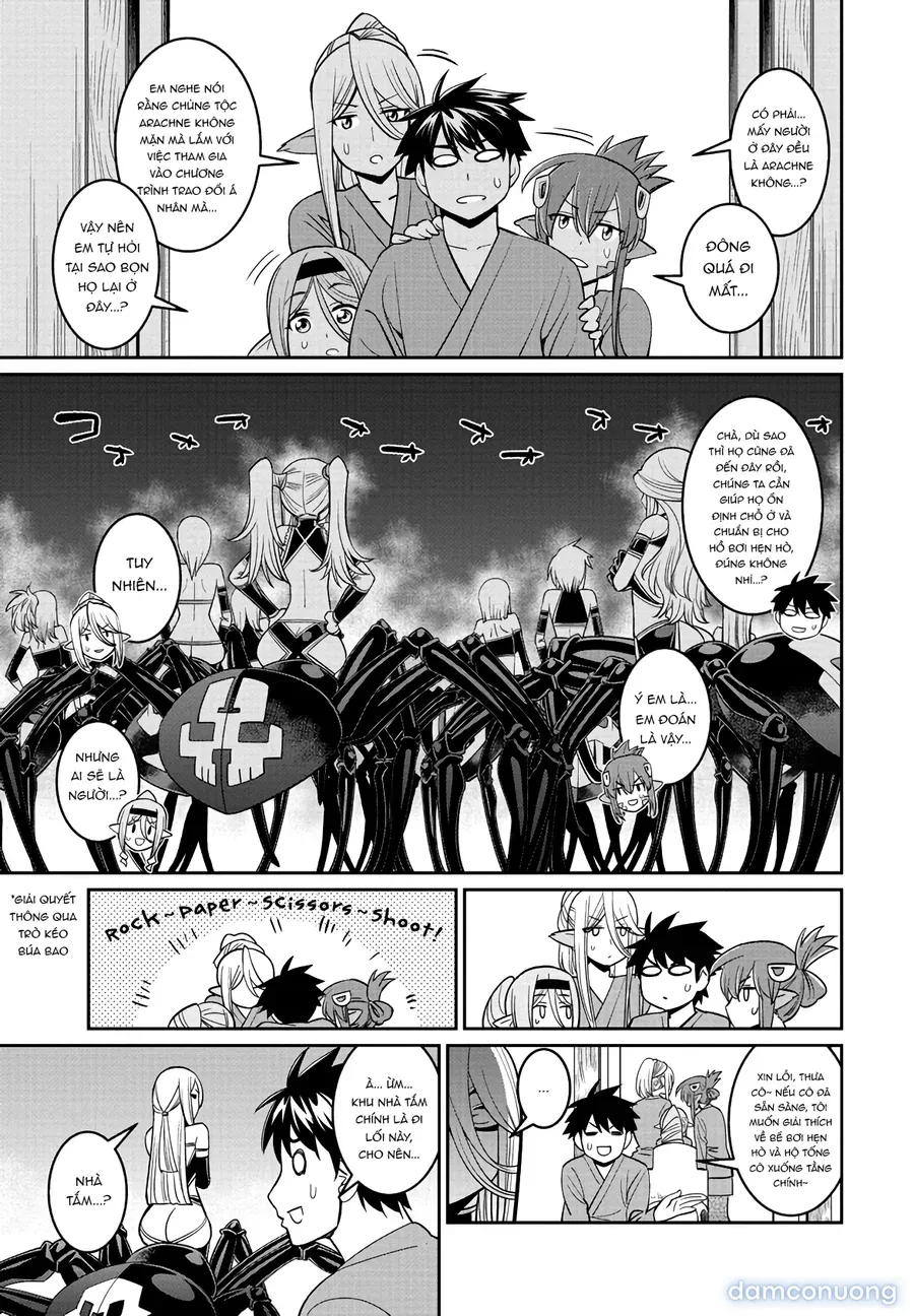 đọc truyện Monster Musume (chap 66+) Chương 2 ảnh 4 tại Thiên Thai Truyện