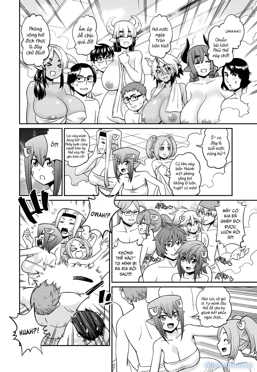đọc truyện Monster Musume (chap 66+) Chương 2 ảnh 23 tại Thiên Thai Truyện
