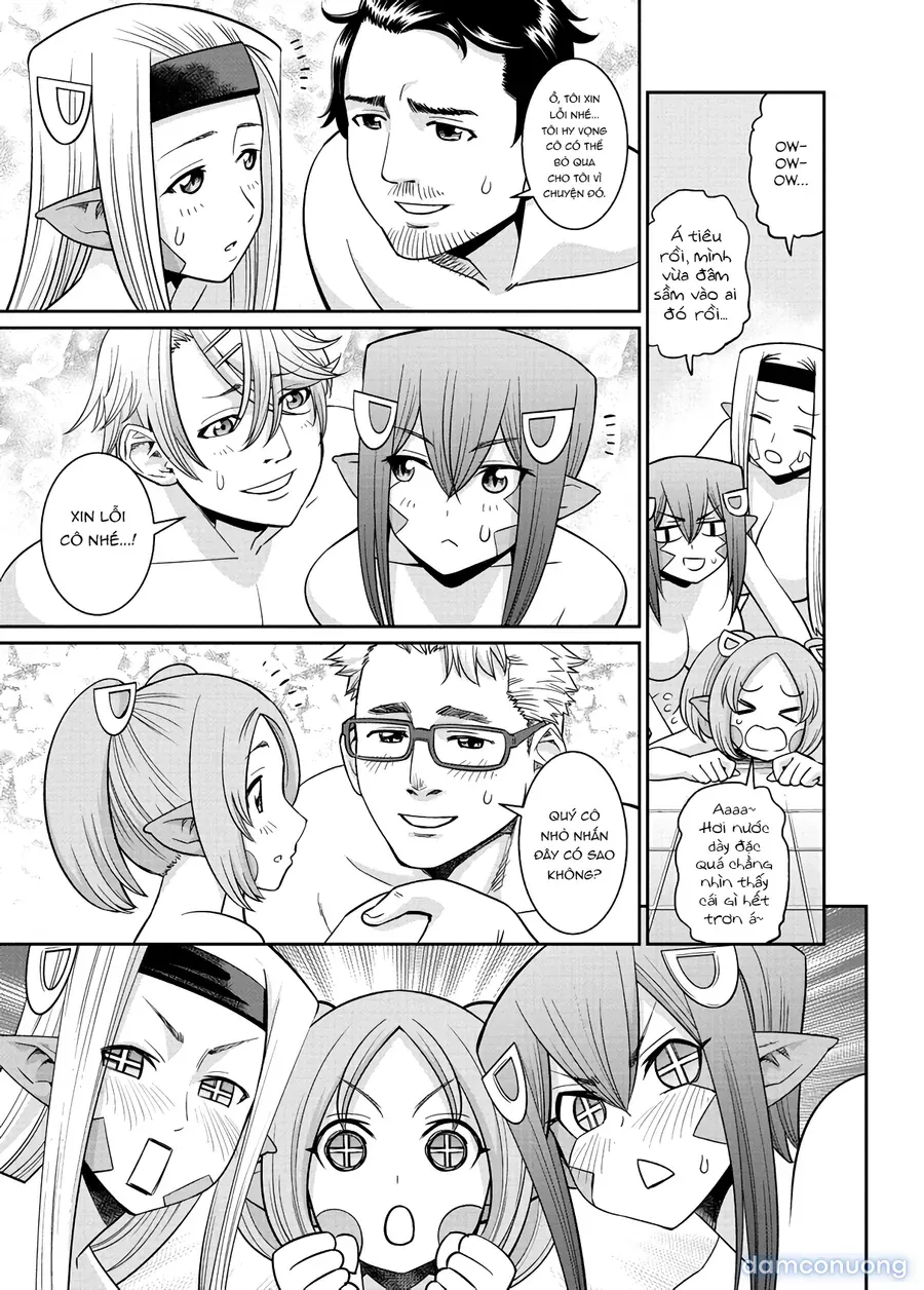 đọc truyện Monster Musume (chap 66+) Chương 2 ảnh 24 tại Thiên Thai Truyện