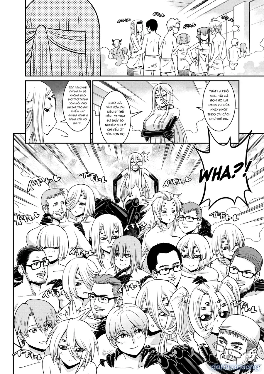 đọc truyện Monster Musume (chap 66+) Chương 2 ảnh 25 tại Thiên Thai Truyện