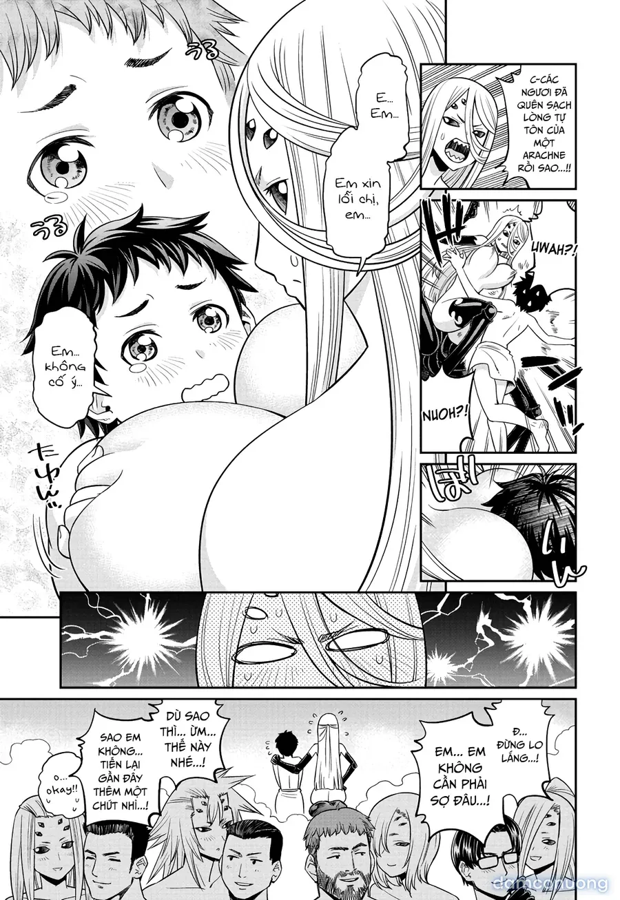 đọc truyện Monster Musume (chap 66+) Chương 2 ảnh 26 tại Thiên Thai Truyện