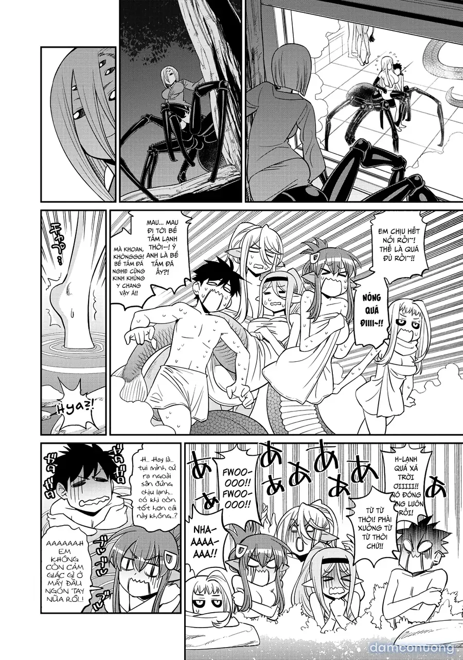 đọc truyện Monster Musume (chap 66+) Chương 2 ảnh 27 tại Thiên Thai Truyện