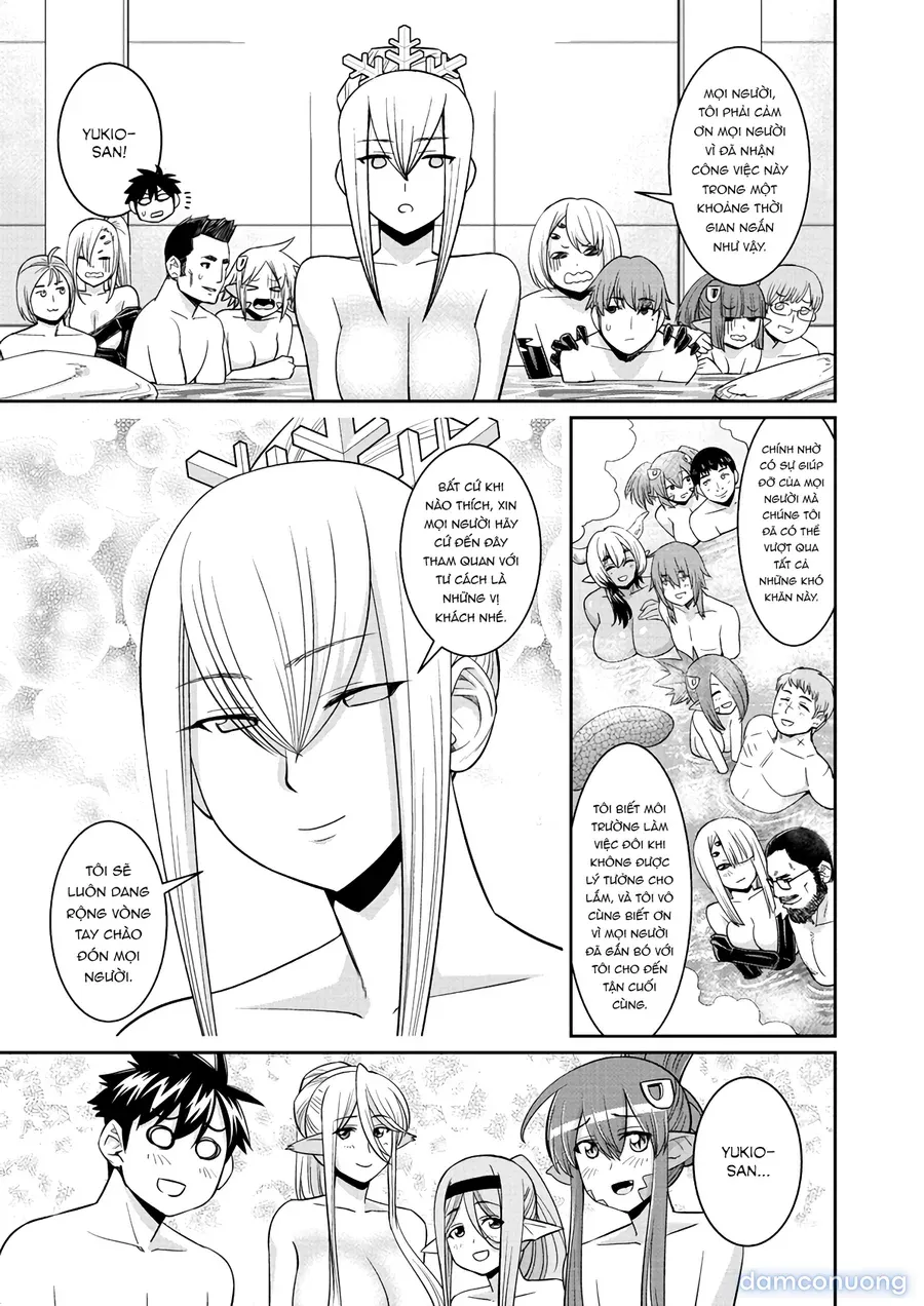 đọc truyện Monster Musume (chap 66+) Chương 2 ảnh 28 tại Thiên Thai Truyện