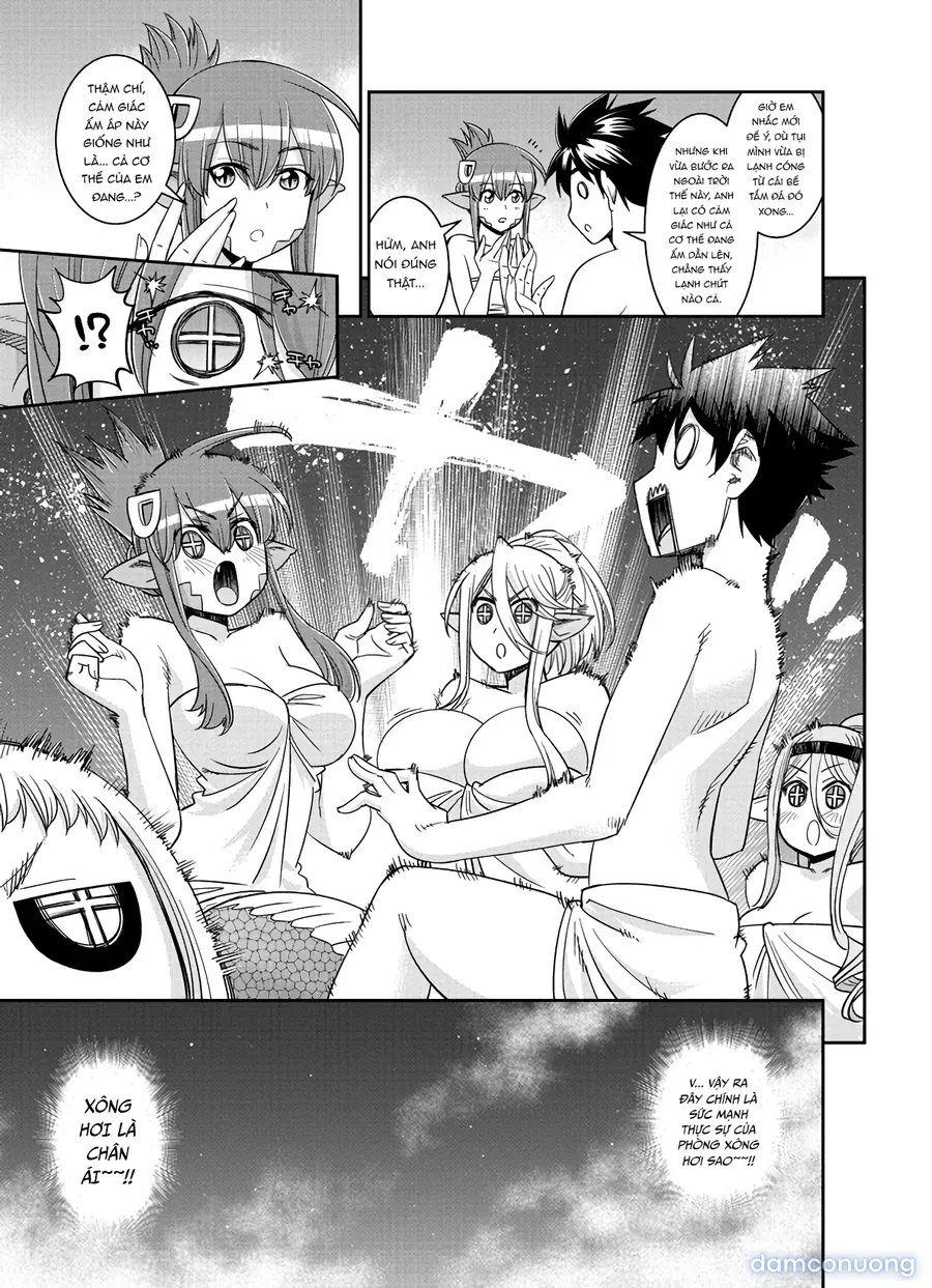 đọc truyện Monster Musume (chap 66+) Chương 2 ảnh 30 tại Thiên Thai Truyện