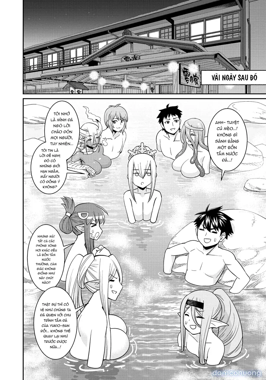 đọc truyện Monster Musume (chap 66+) Chương 2 ảnh 31 tại Thiên Thai Truyện