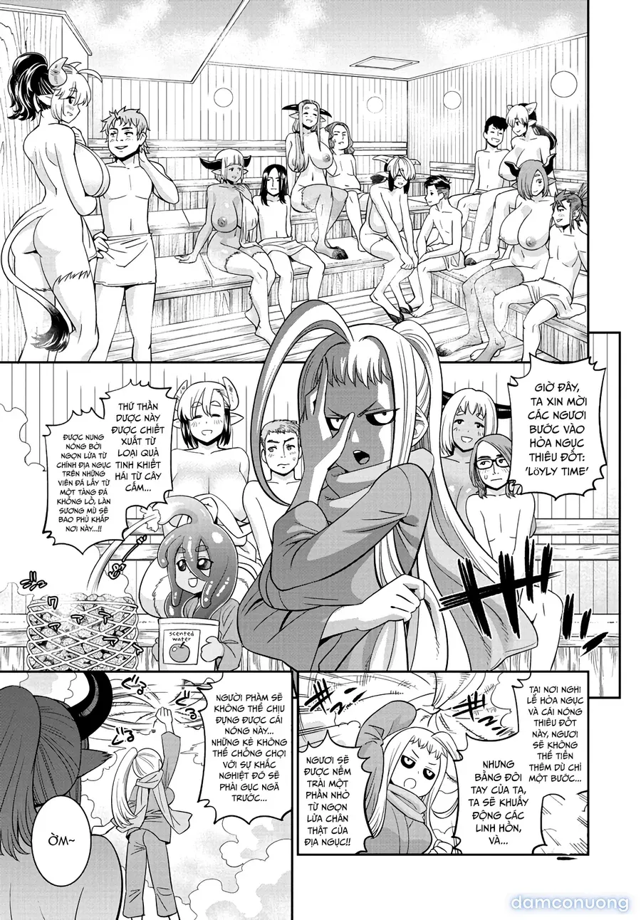 đọc truyện Monster Musume (chap 66+) Chương 2 ảnh 6 tại Thiên Thai Truyện