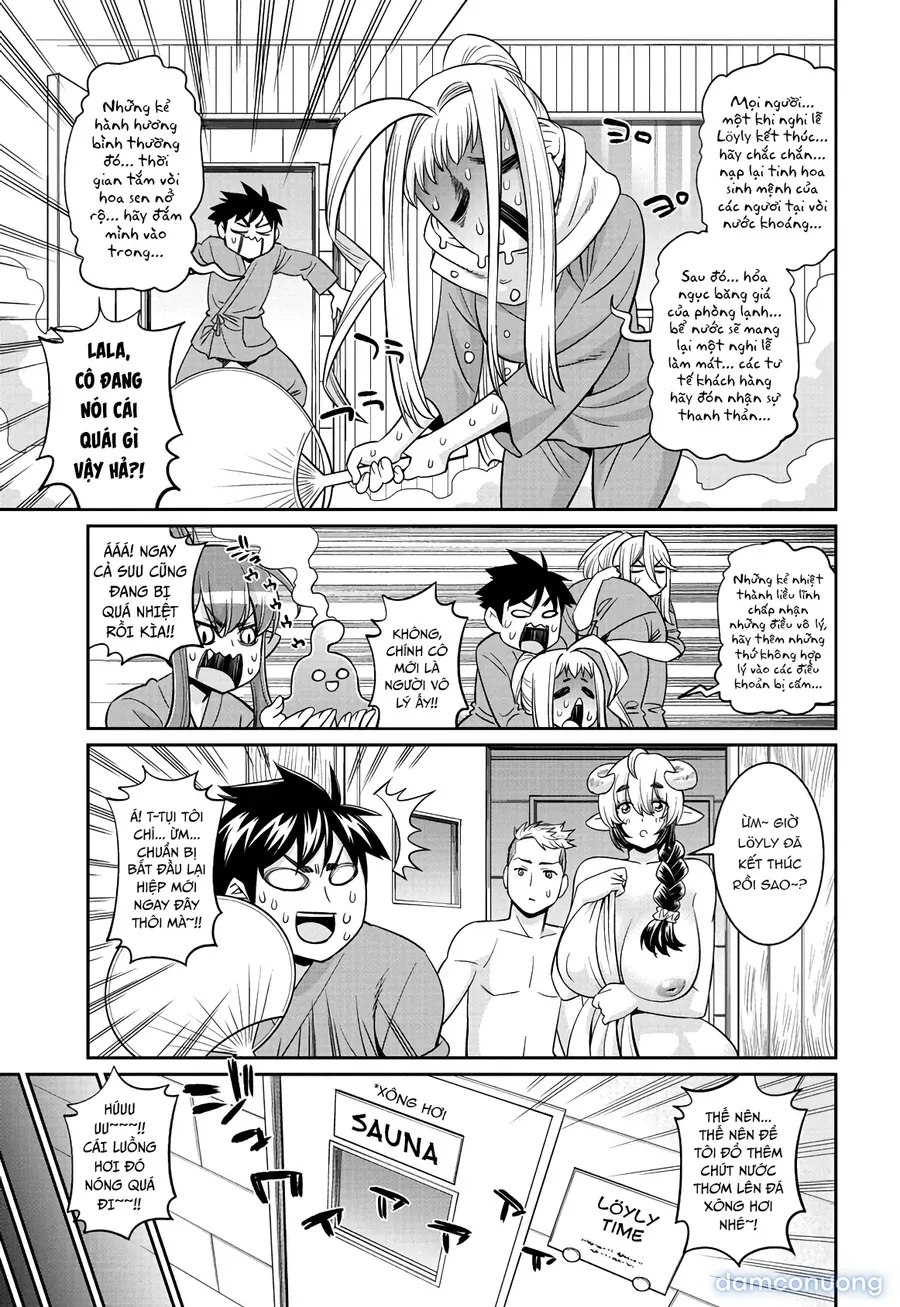 đọc truyện Monster Musume (chap 66+) Chương 2 ảnh 8 tại Thiên Thai Truyện