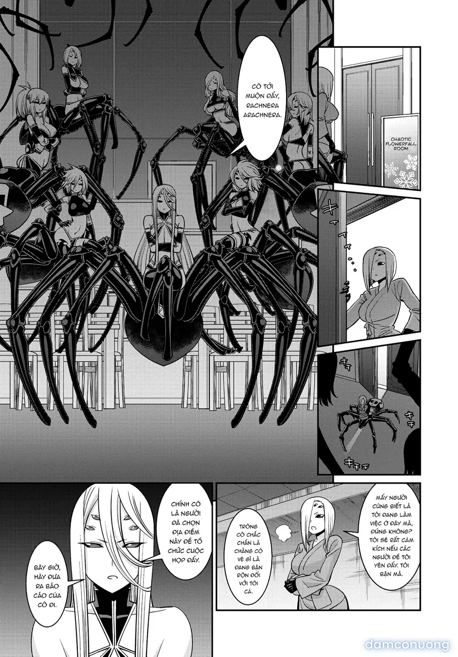 đọc truyện Monster Musume (chap 66+) Chương 2 ảnh 10 tại Thiên Thai Truyện