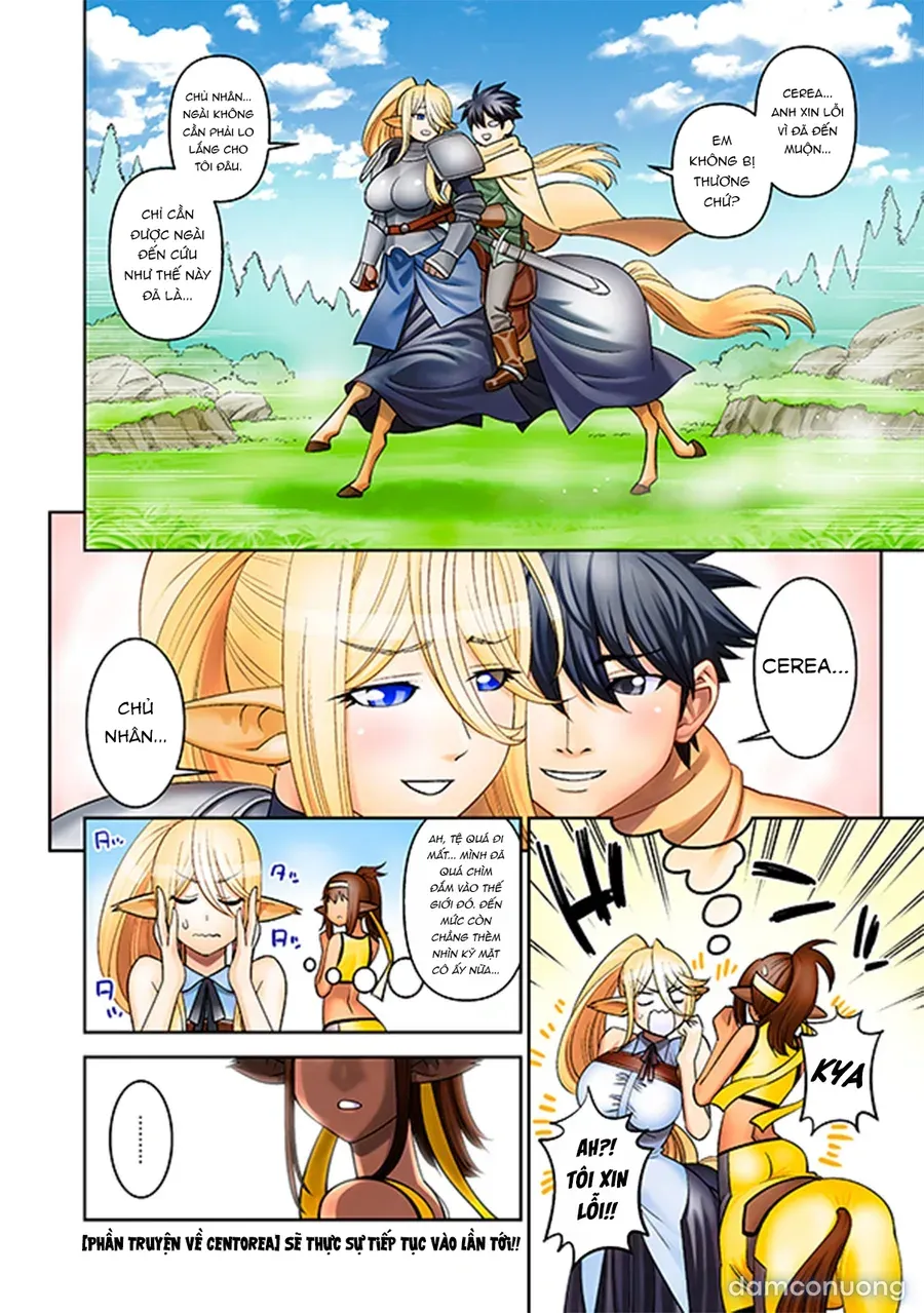 đọc truyện Monster Musume (chap 66+) Chương 3 ảnh 5 tại Thiên Thai Truyện
