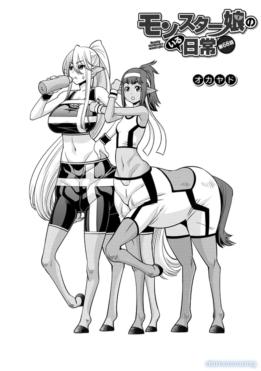 đọc truyện Monster Musume (chap 66+) Chương 4 ảnh 3 tại Thiên Thai Truyện