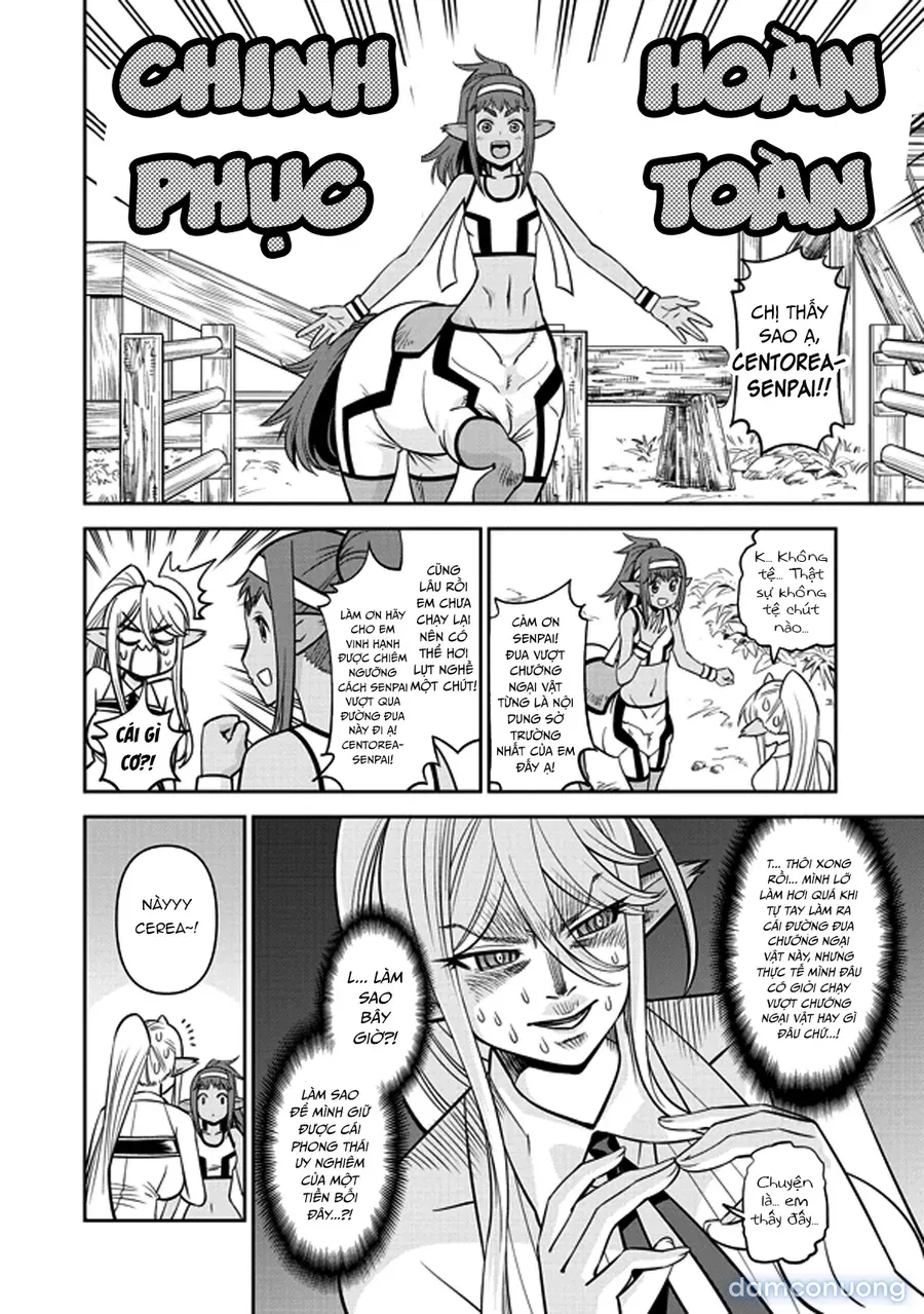 đọc truyện Monster Musume (chap 66+) Chương 4 ảnh 14 tại Thiên Thai Truyện