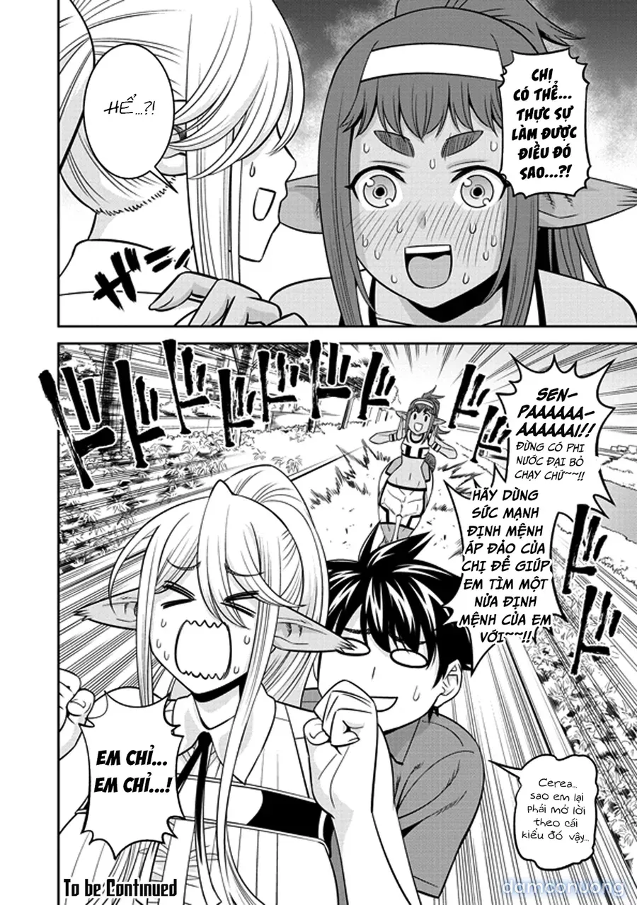 đọc truyện Monster Musume (chap 66+) Chương 4 ảnh 19 tại Thiên Thai Truyện