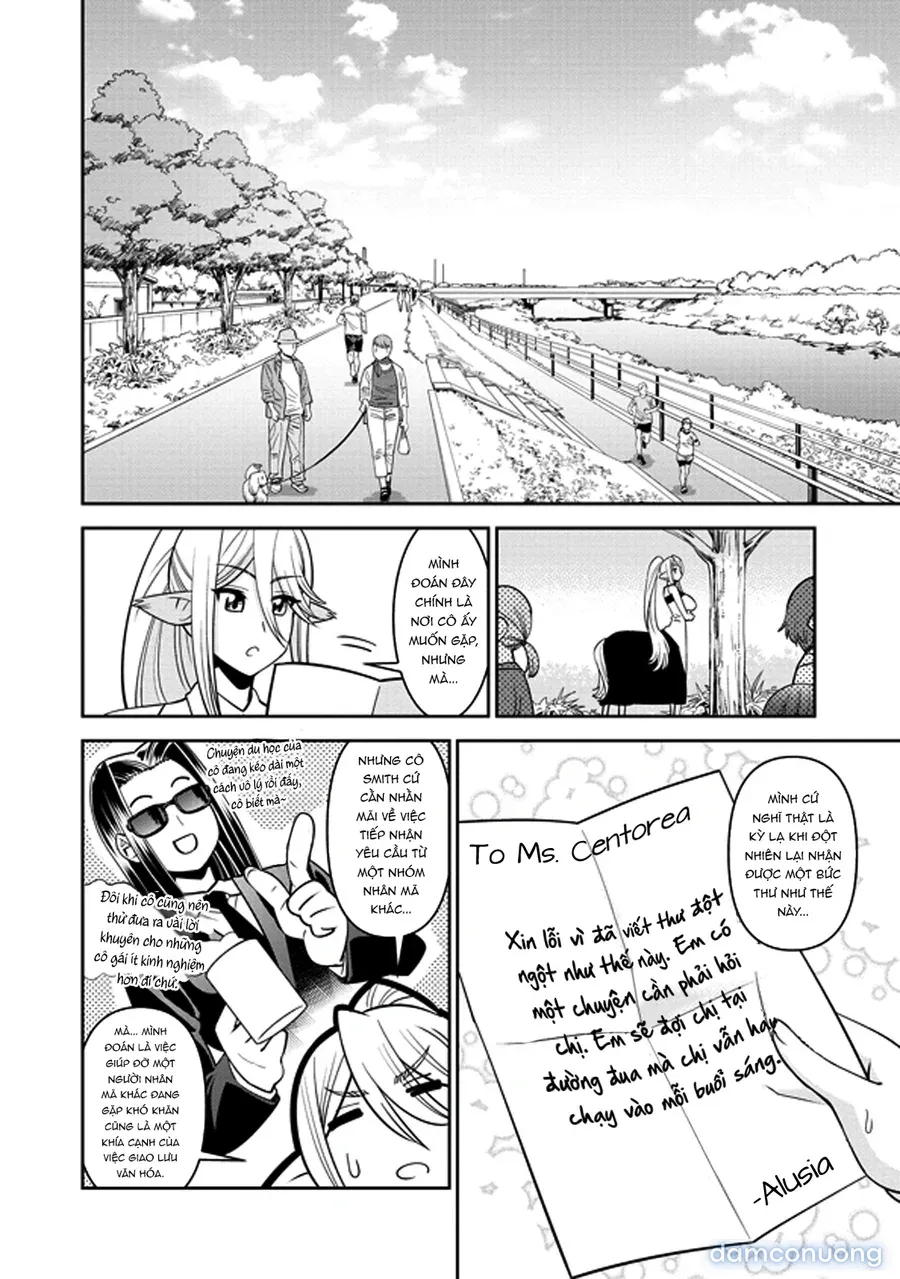 đọc truyện Monster Musume (chap 66+) Chương 4 ảnh 4 tại Thiên Thai Truyện
