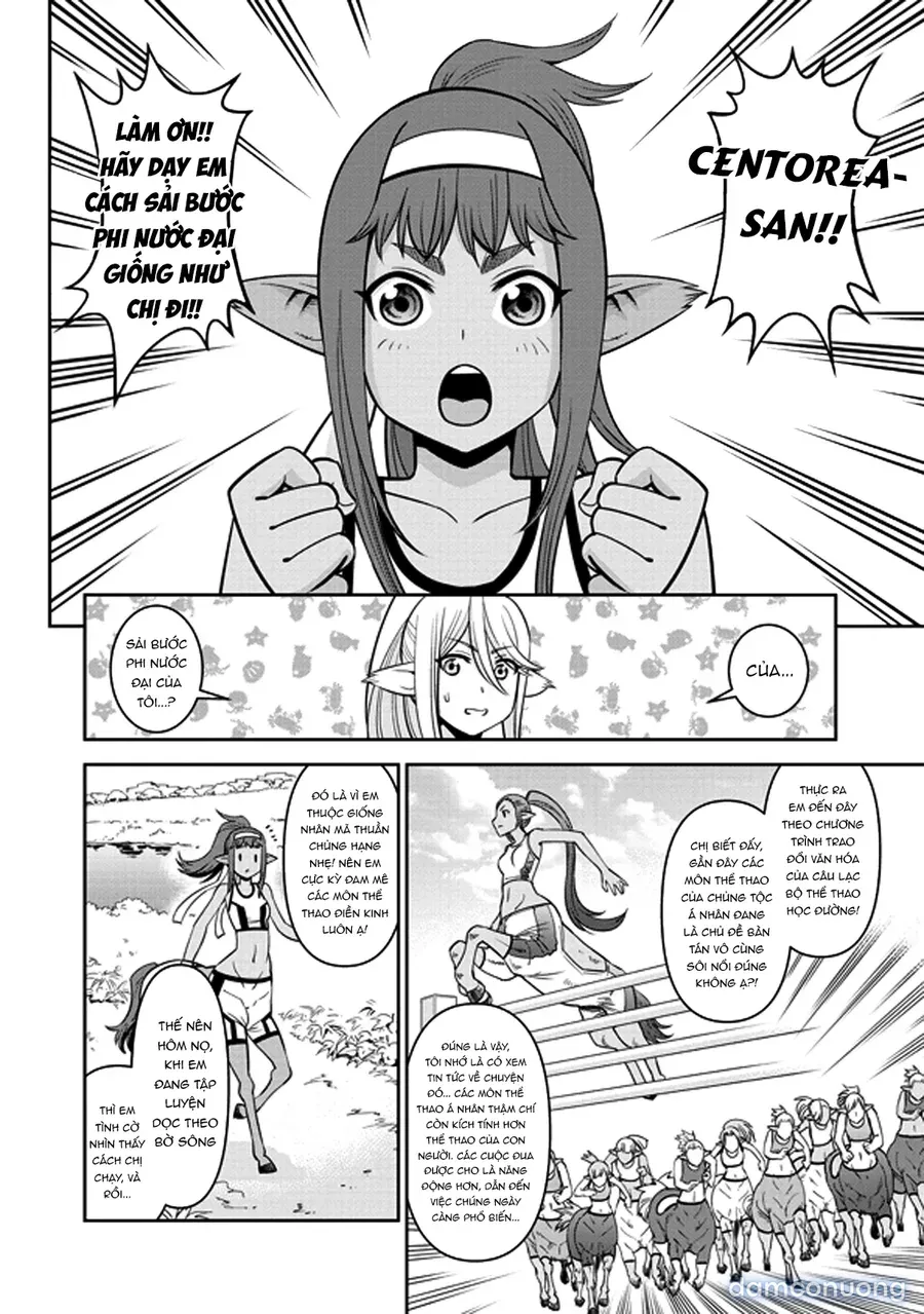 đọc truyện Monster Musume (chap 66+) Chương 4 ảnh 6 tại Thiên Thai Truyện
