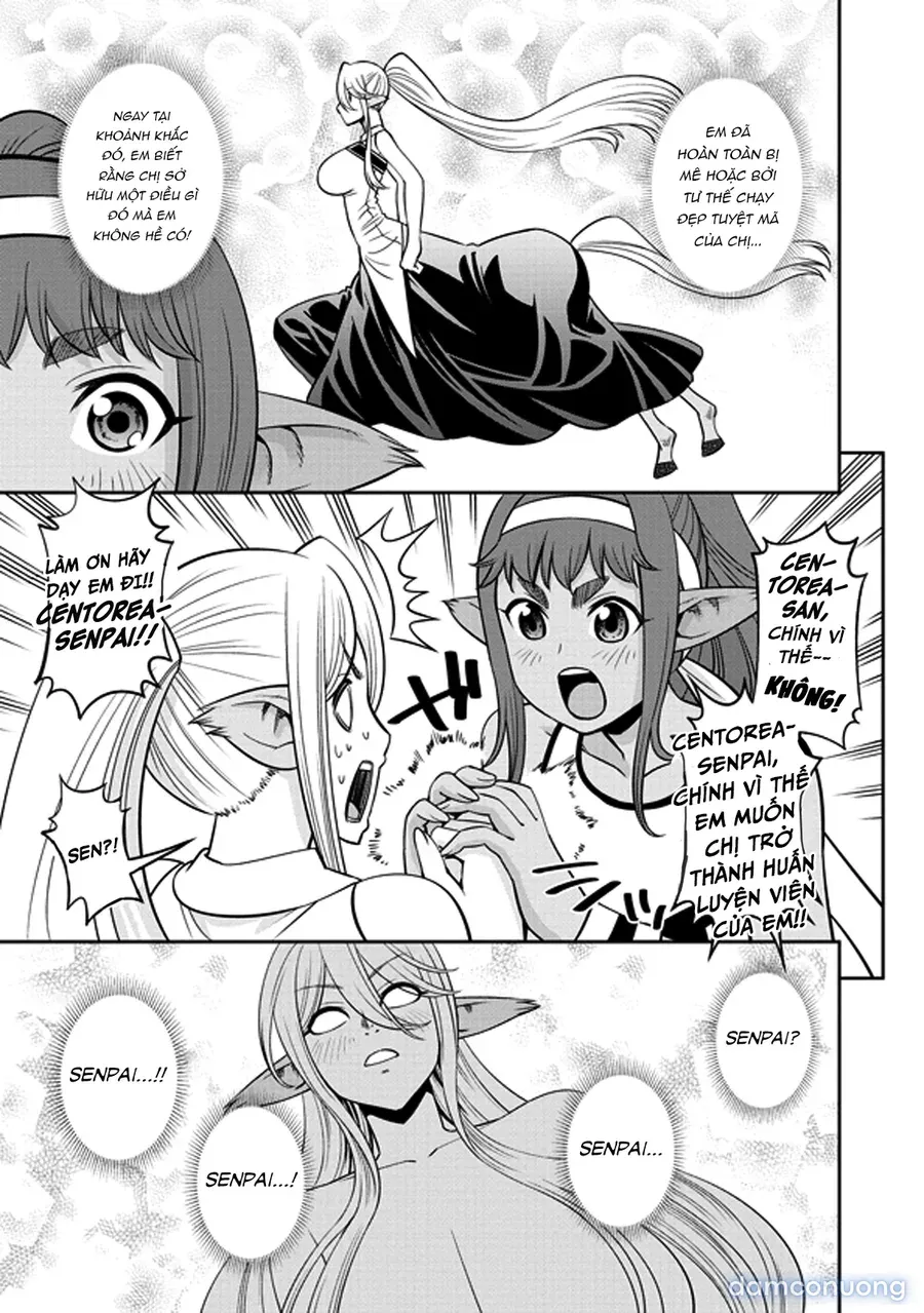 đọc truyện Monster Musume (chap 66+) Chương 4 ảnh 7 tại Thiên Thai Truyện