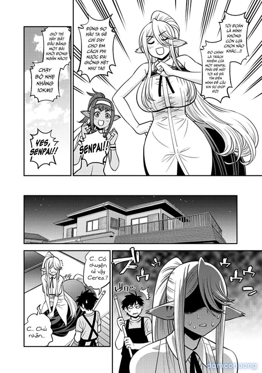 đọc truyện Monster Musume (chap 66+) Chương 4 ảnh 8 tại Thiên Thai Truyện