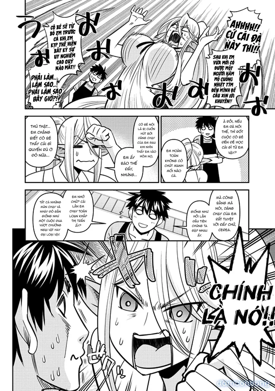 đọc truyện Monster Musume (chap 66+) Chương 4 ảnh 10 tại Thiên Thai Truyện