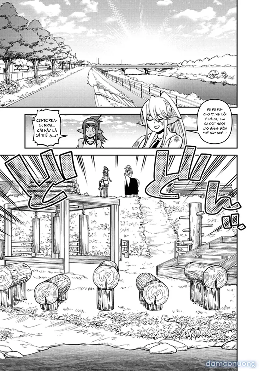 đọc truyện Monster Musume (chap 66+) Chương 4 ảnh 11 tại Thiên Thai Truyện