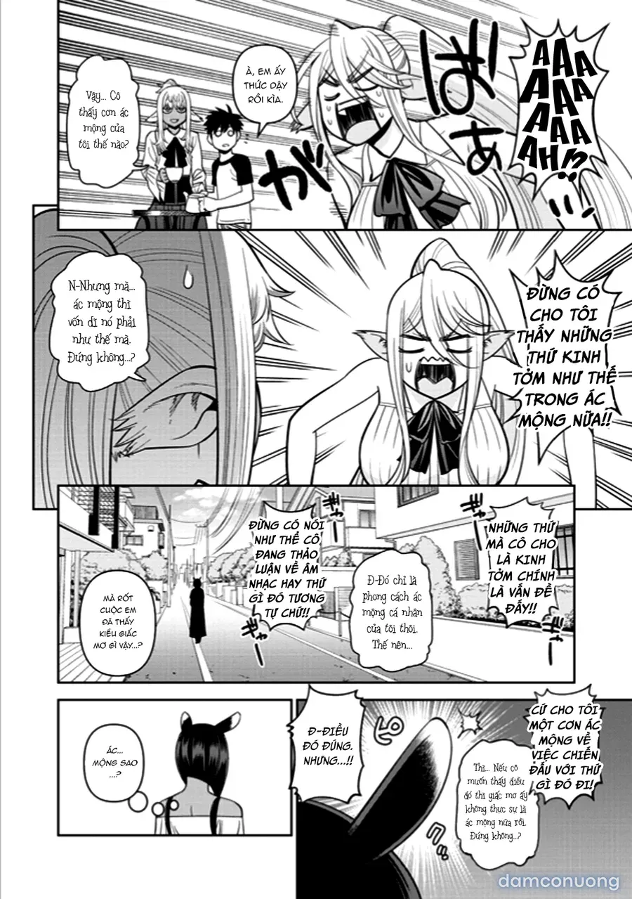 đọc truyện Monster Musume (chap 66+) Chương 5 ảnh 12 tại Thiên Thai Truyện