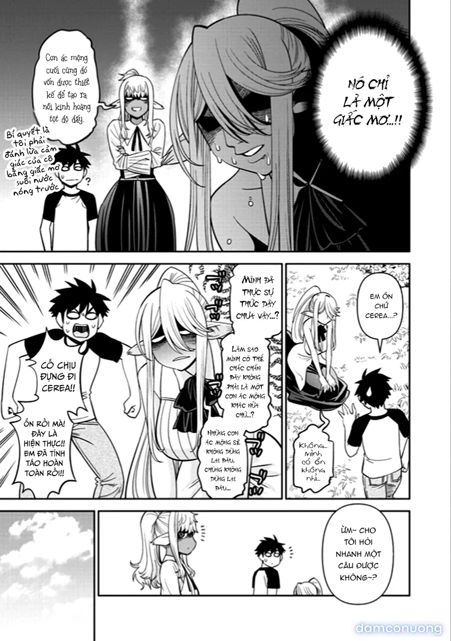 đọc truyện Monster Musume (chap 66+) Chương 5 ảnh 17 tại Thiên Thai Truyện