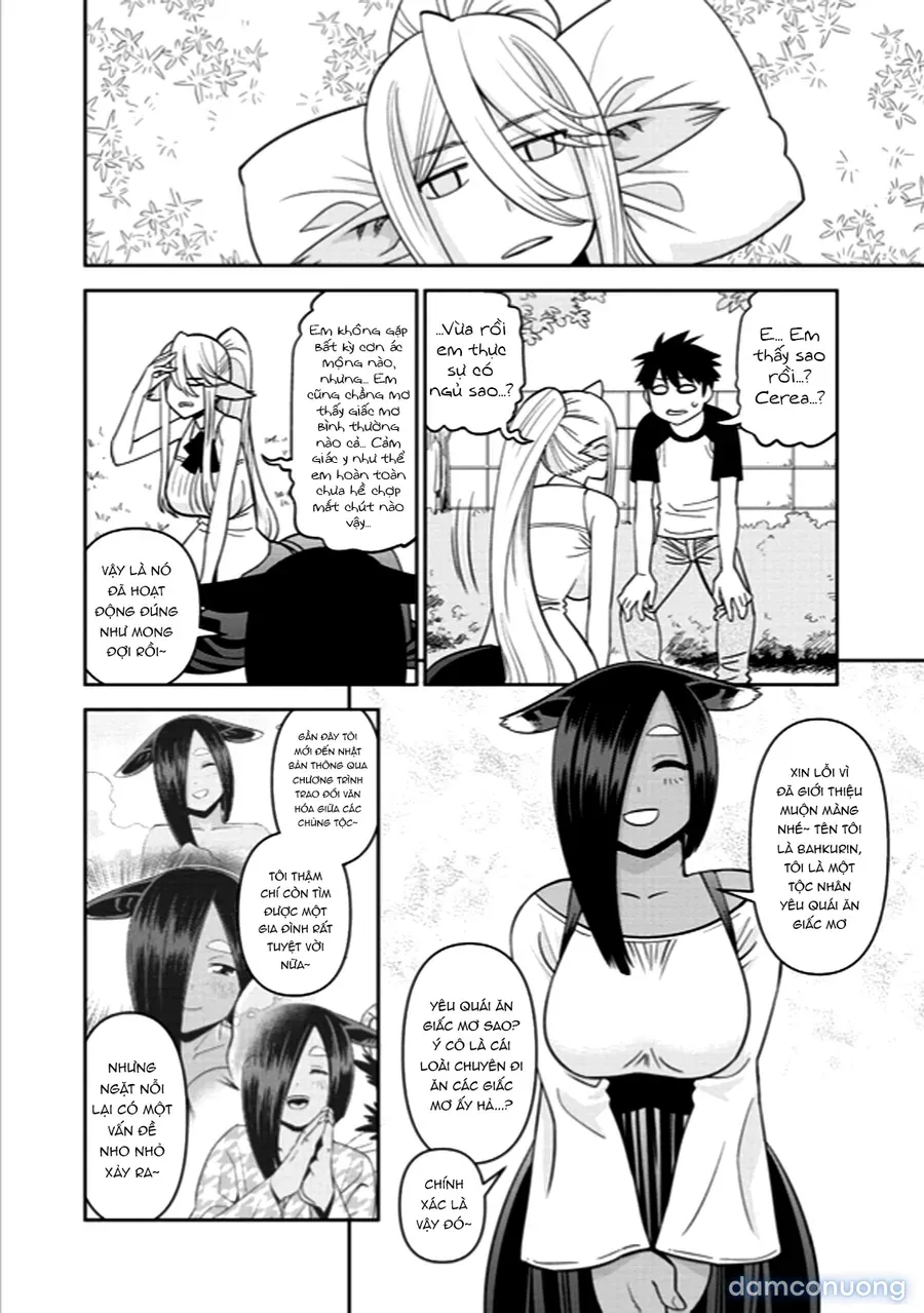 đọc truyện Monster Musume (chap 66+) Chương 5 ảnh 18 tại Thiên Thai Truyện