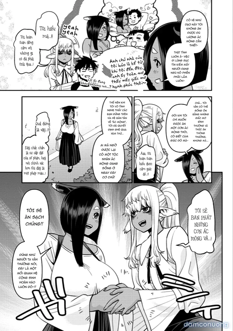 đọc truyện Monster Musume (chap 66+) Chương 5 ảnh 19 tại Thiên Thai Truyện