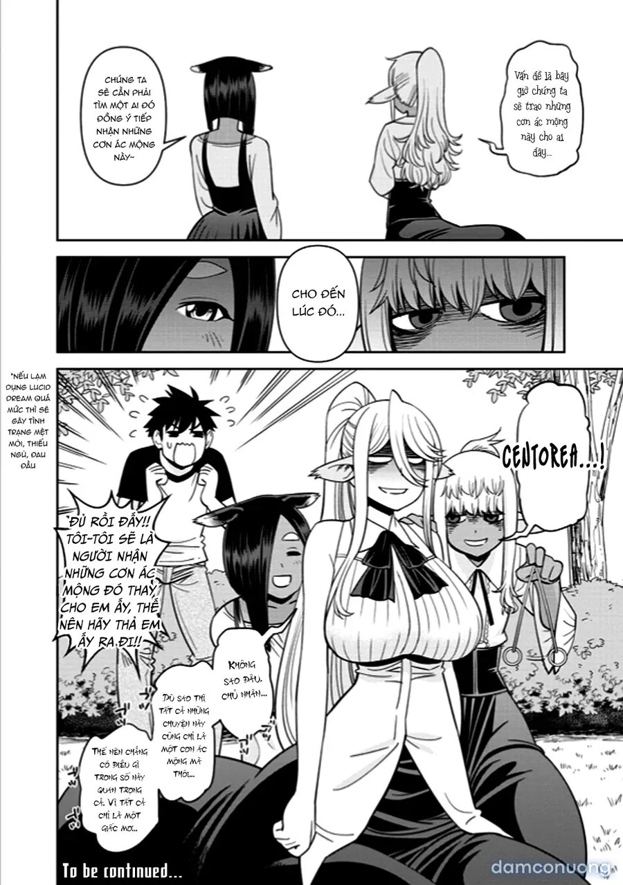 đọc truyện Monster Musume (chap 66+) Chương 5 ảnh 20 tại Thiên Thai Truyện