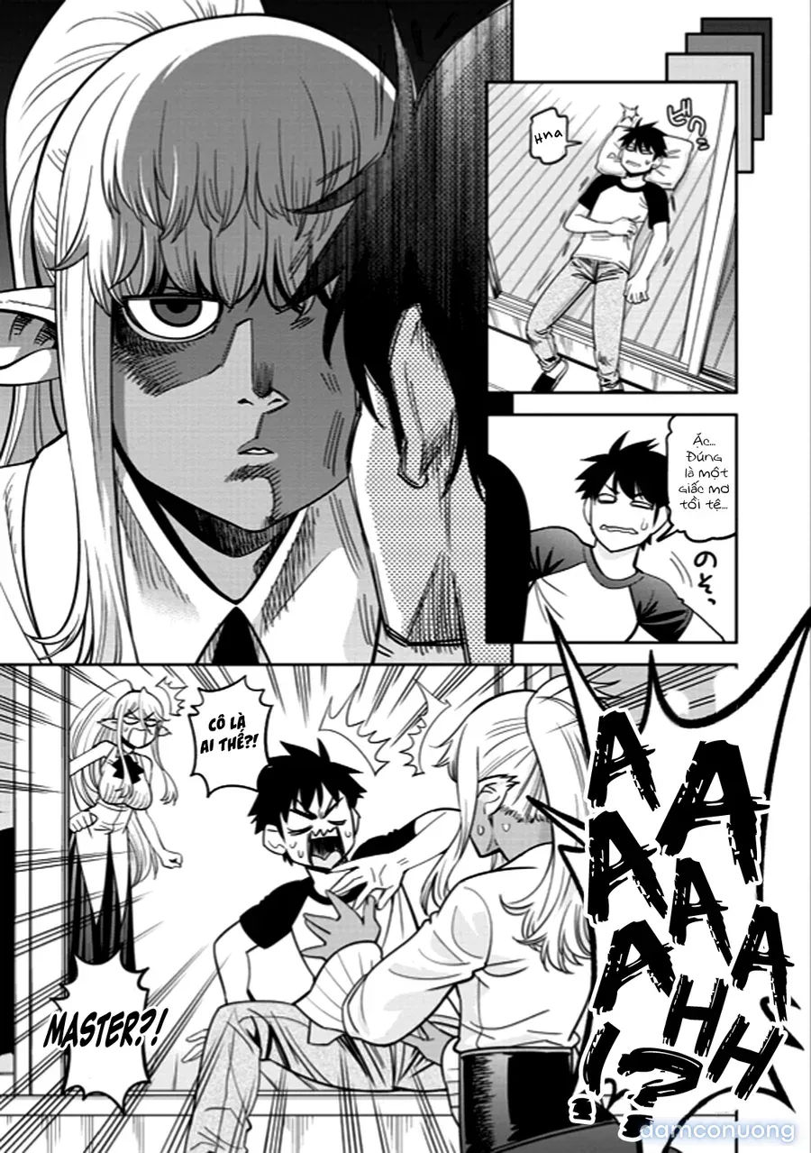 đọc truyện Monster Musume (chap 66+) Chương 5 ảnh 5 tại Thiên Thai Truyện