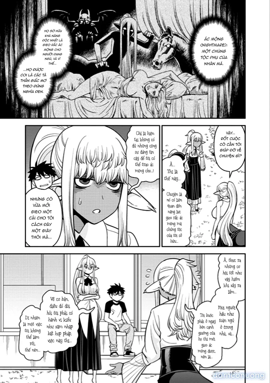 đọc truyện Monster Musume (chap 66+) Chương 5 ảnh 7 tại Thiên Thai Truyện