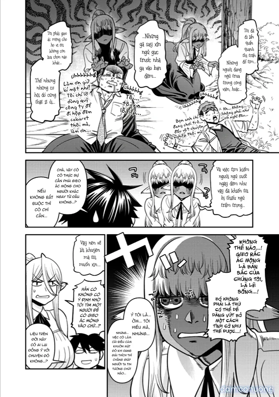 đọc truyện Monster Musume (chap 66+) Chương 5 ảnh 8 tại Thiên Thai Truyện