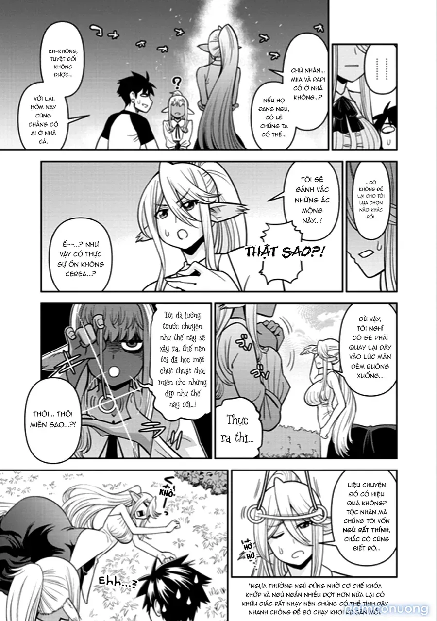 đọc truyện Monster Musume (chap 66+) Chương 5 ảnh 9 tại Thiên Thai Truyện
