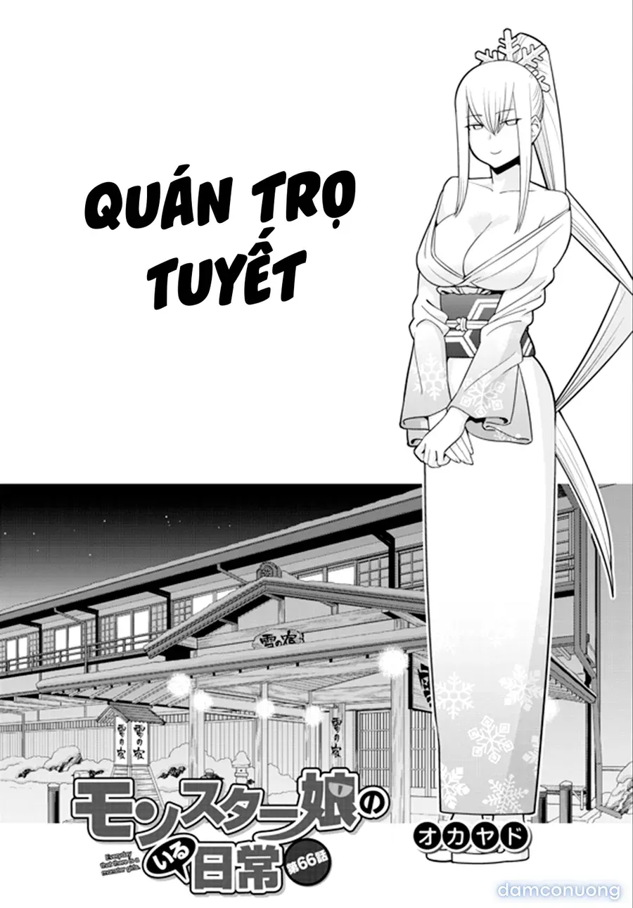 đọc truyện Monster Musume (chap 66+) Chương 66 ảnh 3 tại Thiên Thai Truyện