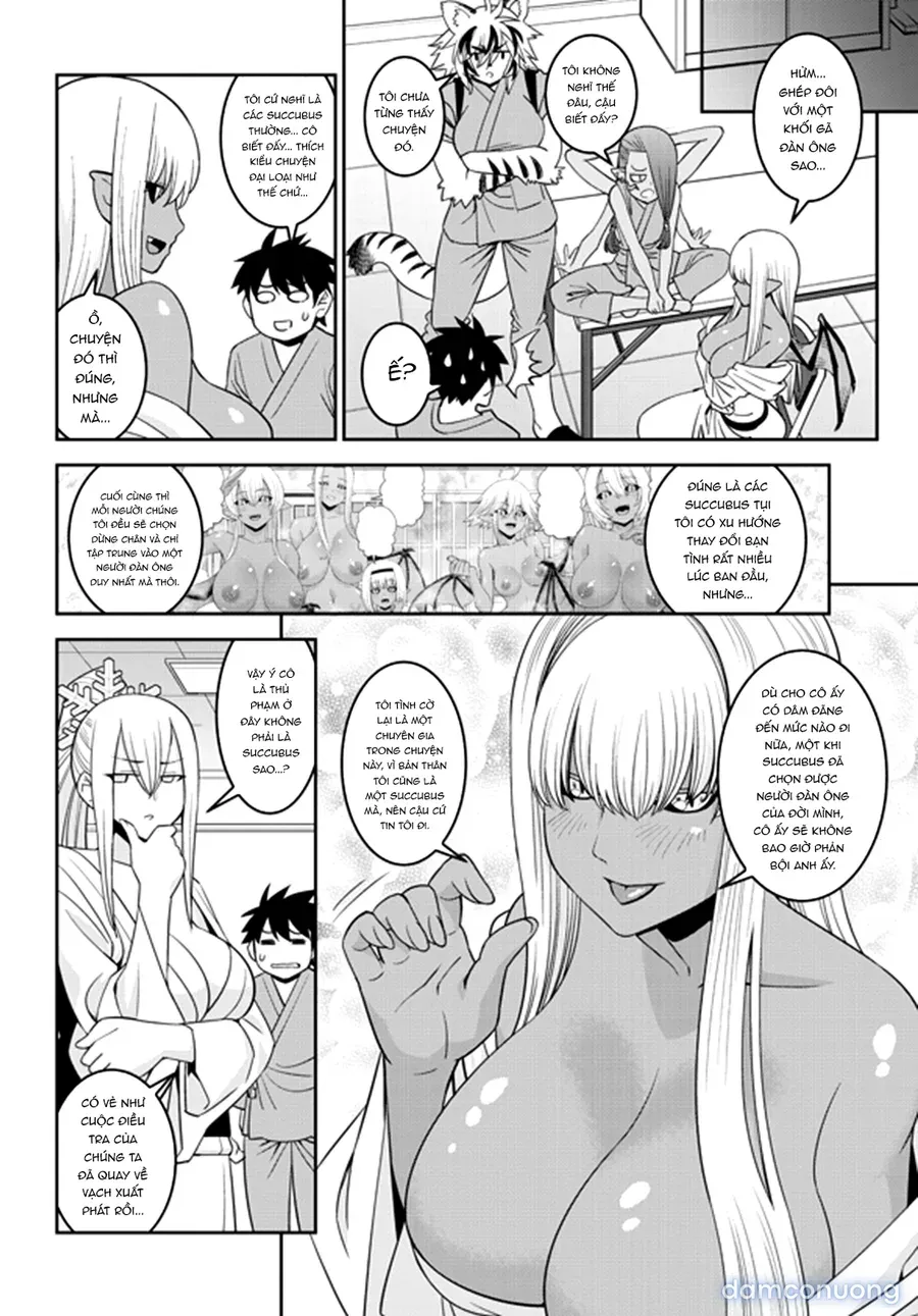 đọc truyện Monster Musume (chap 66+) Chương 66 ảnh 14 tại Thiên Thai Truyện