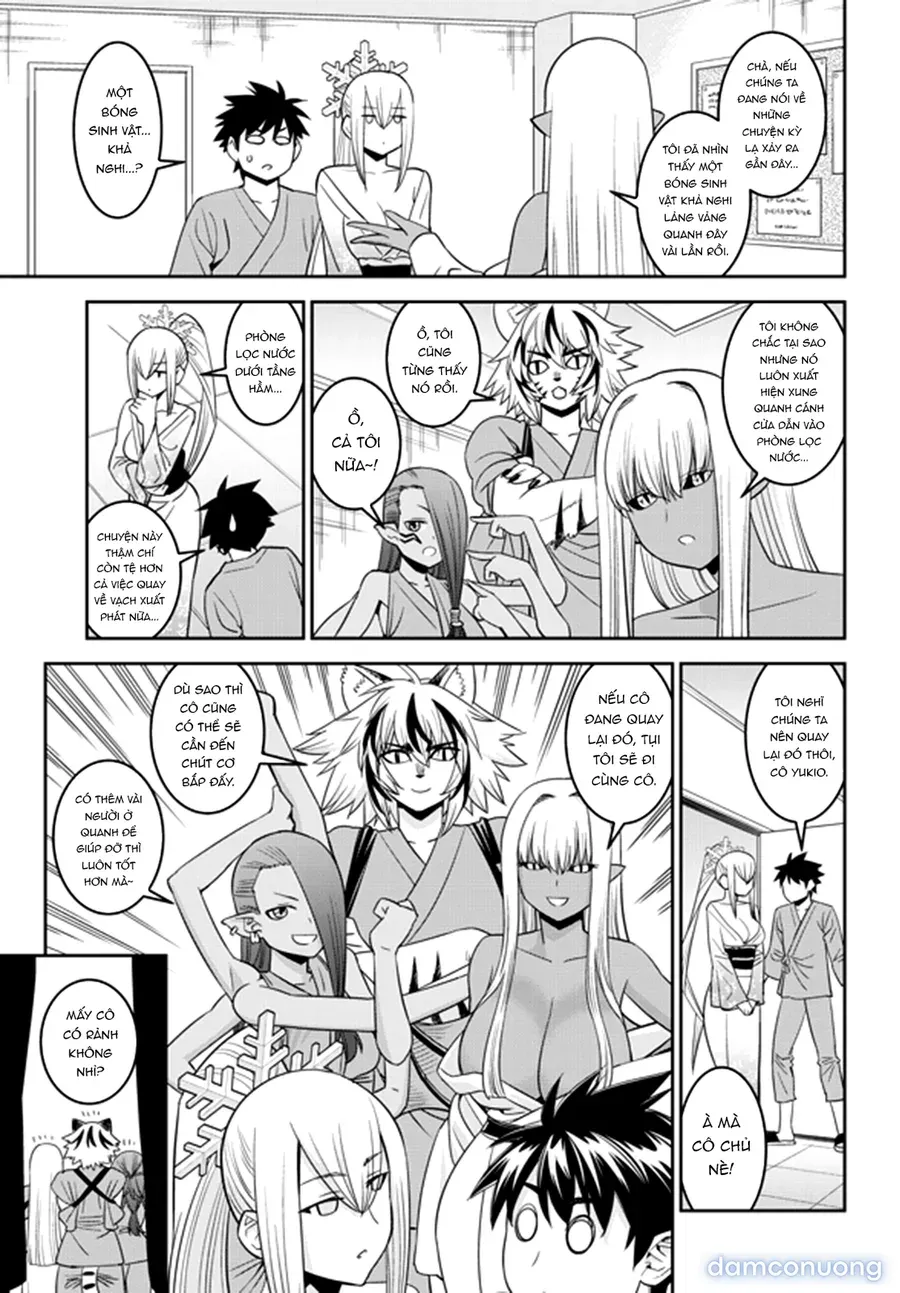 đọc truyện Monster Musume (chap 66+) Chương 66 ảnh 15 tại Thiên Thai Truyện