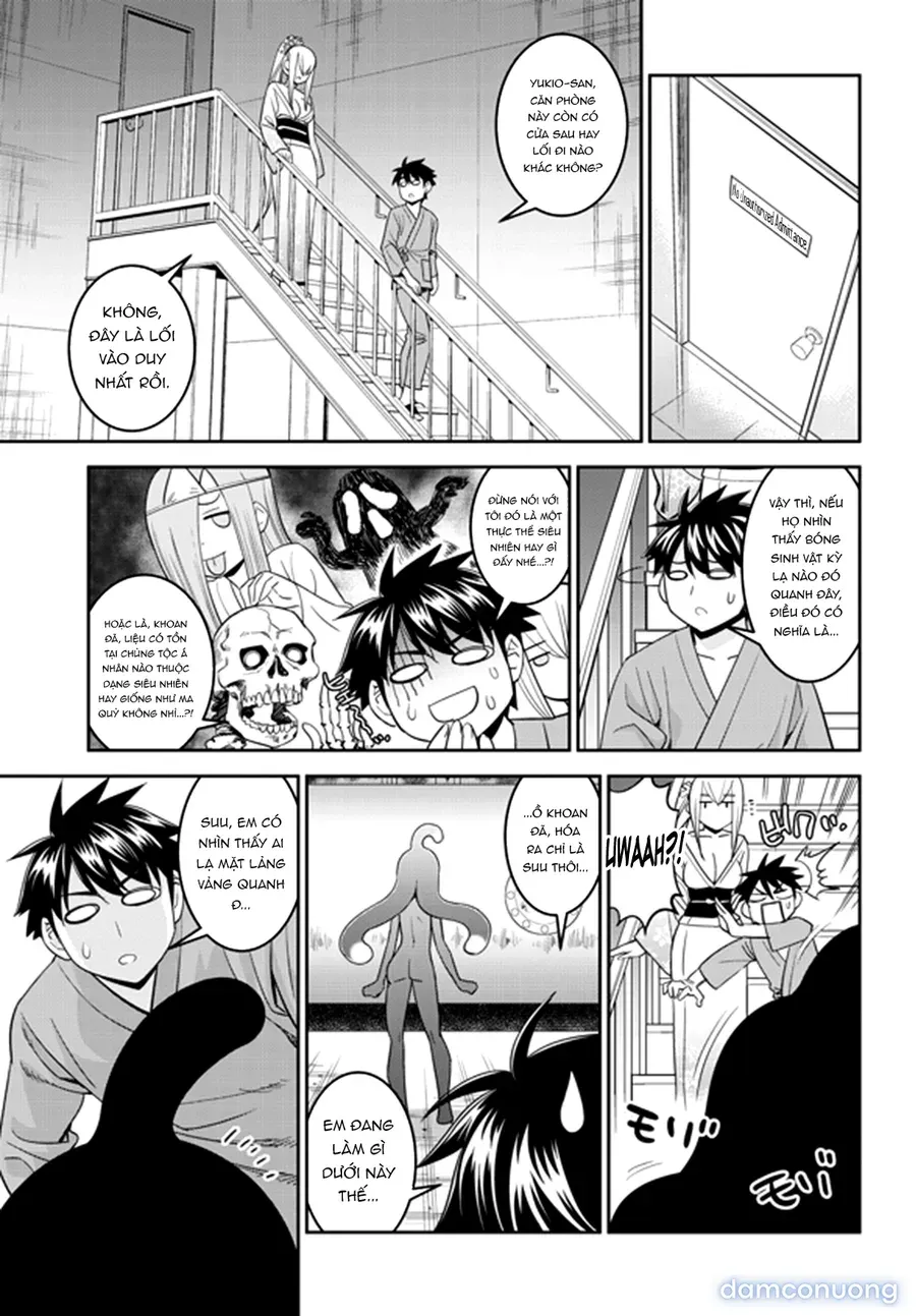 đọc truyện Monster Musume (chap 66+) Chương 66 ảnh 17 tại Thiên Thai Truyện