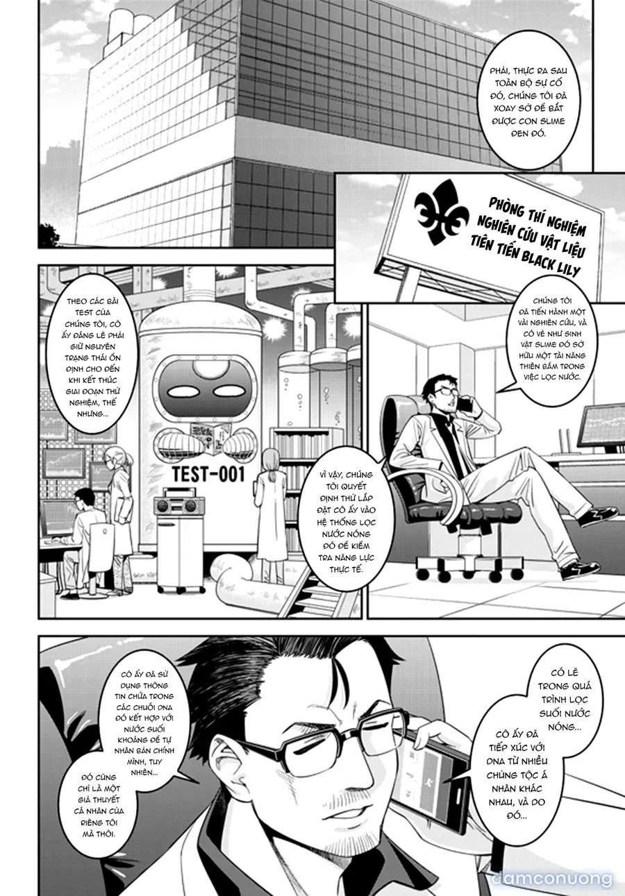 đọc truyện Monster Musume (chap 66+) Chương 66 ảnh 21 tại Thiên Thai Truyện