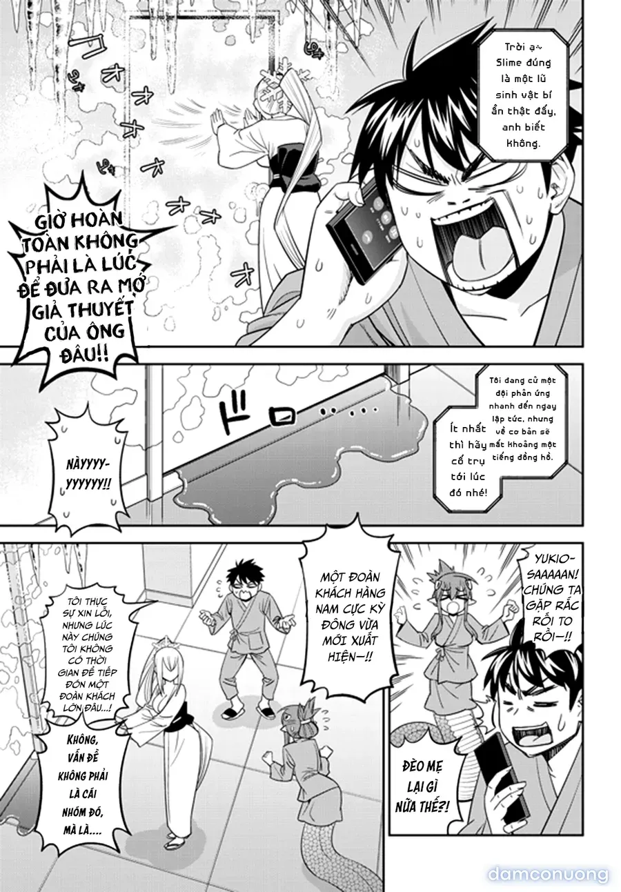 đọc truyện Monster Musume (chap 66+) Chương 66 ảnh 22 tại Thiên Thai Truyện