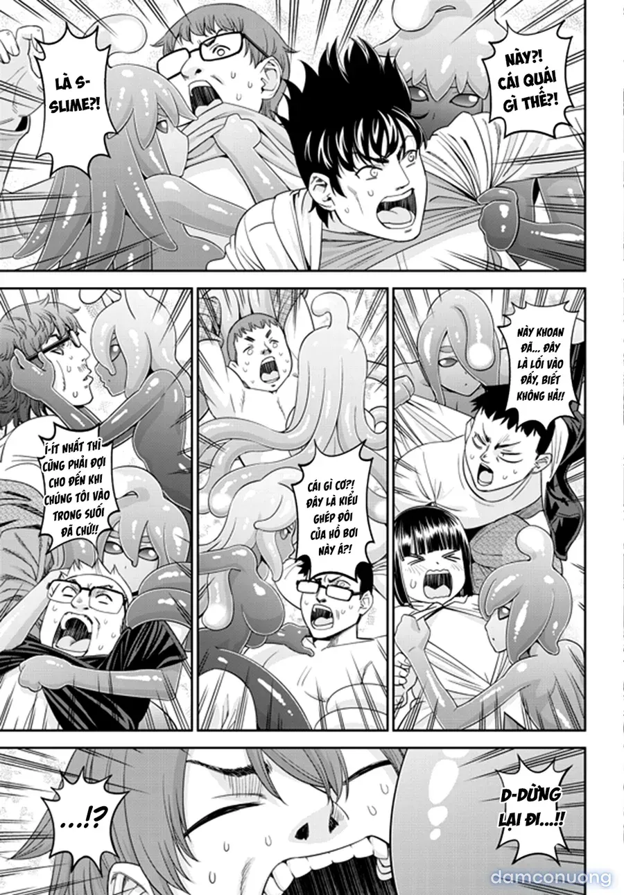 đọc truyện Monster Musume (chap 66+) Chương 66 ảnh 26 tại Thiên Thai Truyện