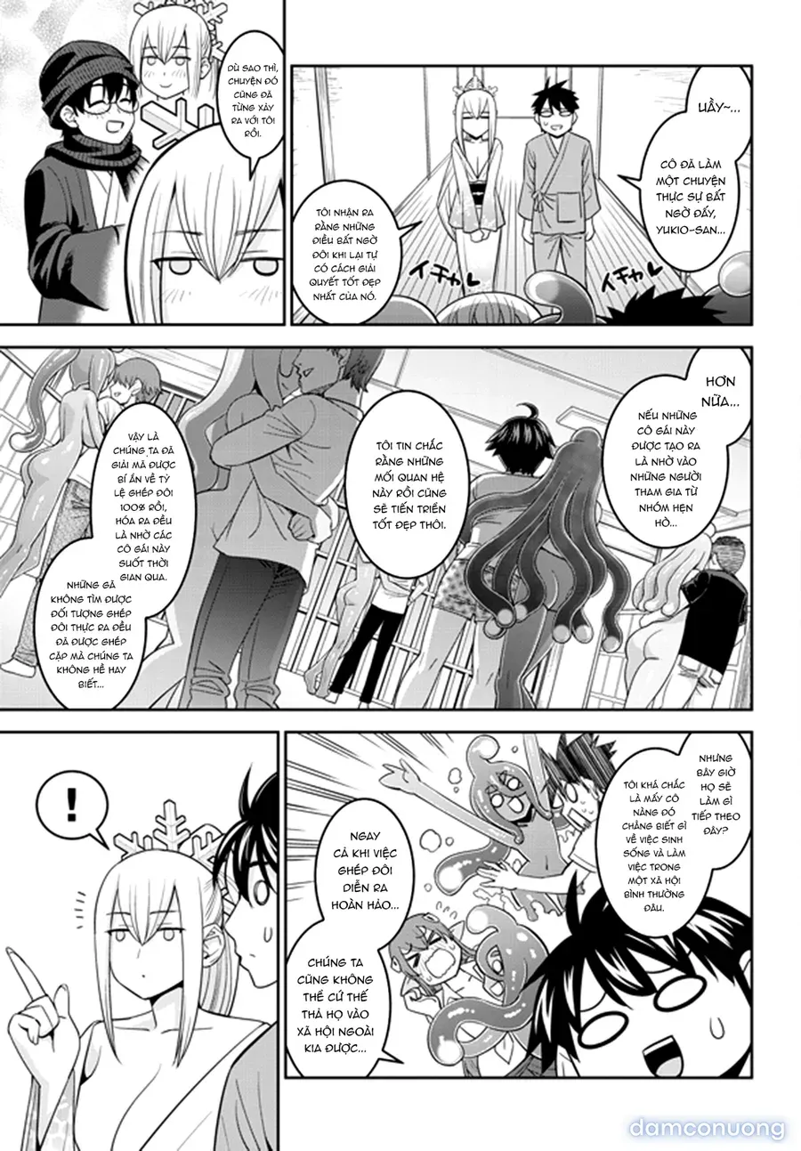 đọc truyện Monster Musume (chap 66+) Chương 66 ảnh 30 tại Thiên Thai Truyện