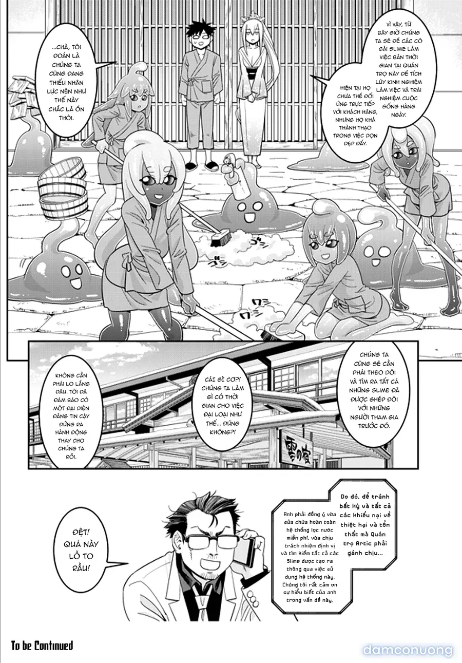 đọc truyện Monster Musume (chap 66+) Chương 66 ảnh 31 tại Thiên Thai Truyện