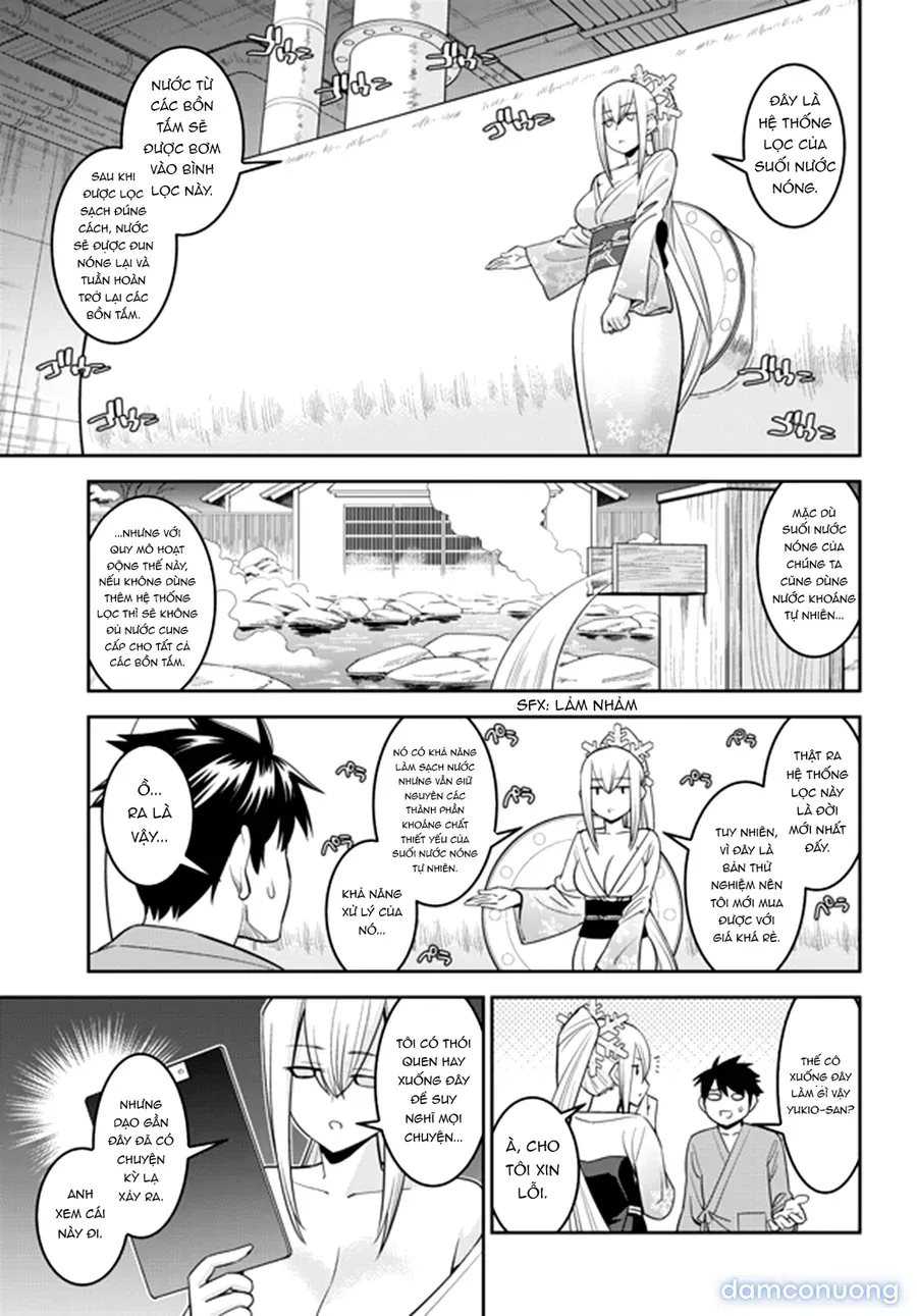 đọc truyện Monster Musume (chap 66+) Chương 66 ảnh 5 tại Thiên Thai Truyện