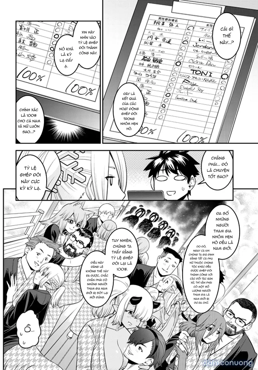 đọc truyện Monster Musume (chap 66+) Chương 66 ảnh 6 tại Thiên Thai Truyện